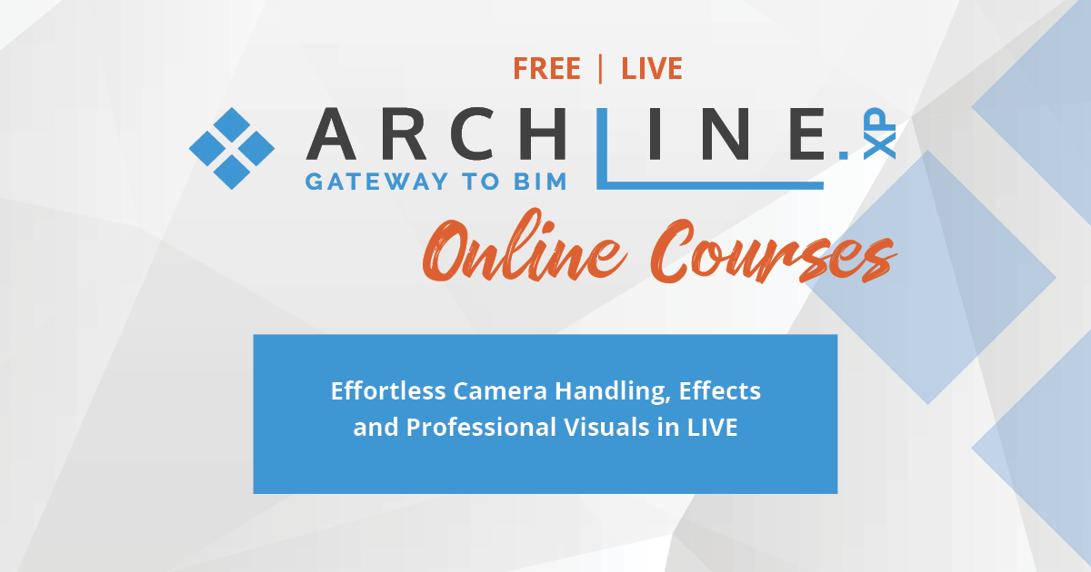 mailing archline Effortless Camera Handling Effects and Professional Visuals in LIVE