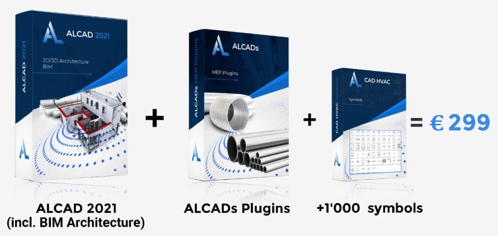 alcads products