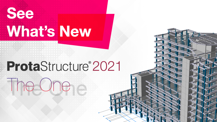 Što je novo u ProtaStructure2021?