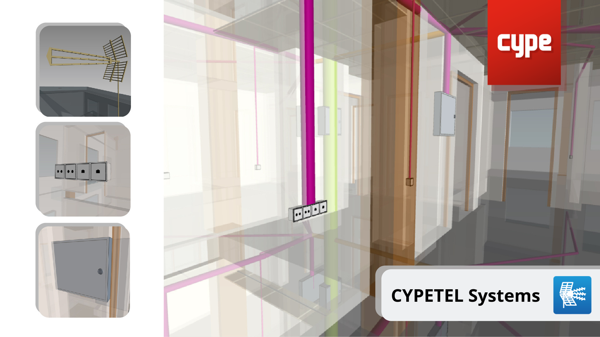 cypetel systems