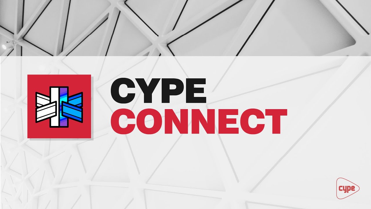 CYPE Connect – Program za projektiranje i analizu spojeva